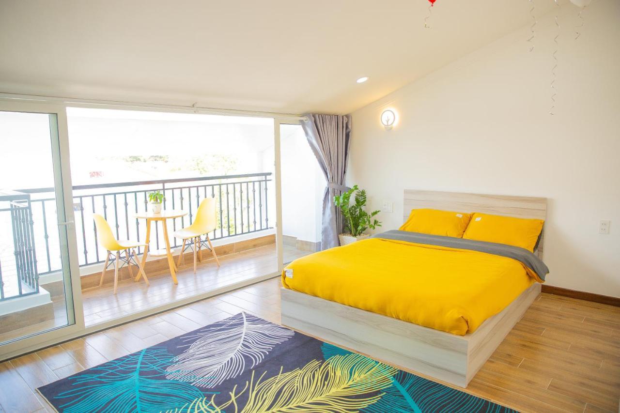Duy Thanh Hotel Dalat Luaran gambar
