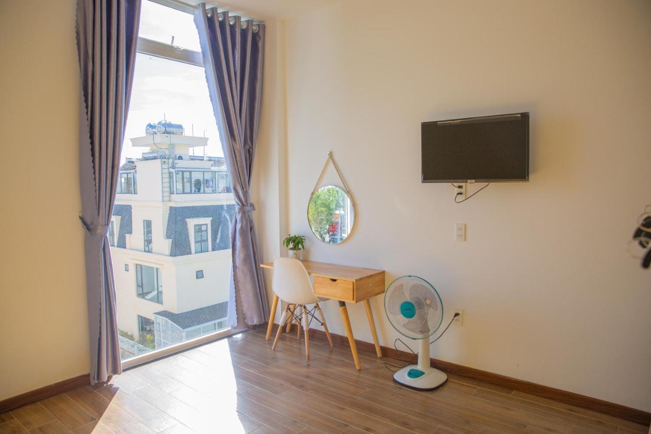 Duy Thanh Hotel Dalat Luaran gambar