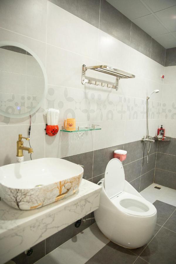 Duy Thanh Hotel Dalat Luaran gambar