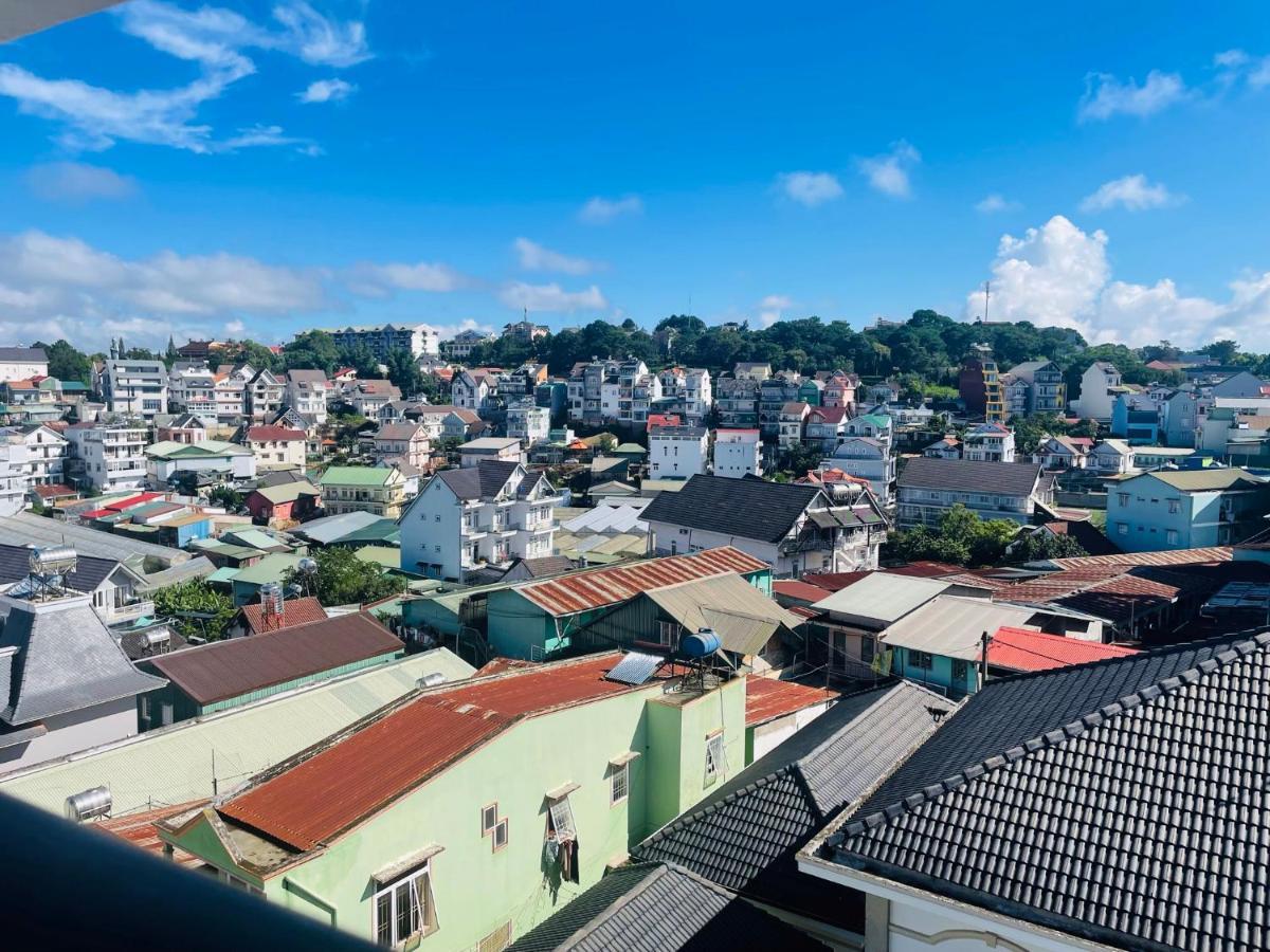 Duy Thanh Hotel Dalat Luaran gambar