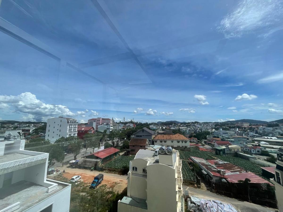 Duy Thanh Hotel Dalat Luaran gambar