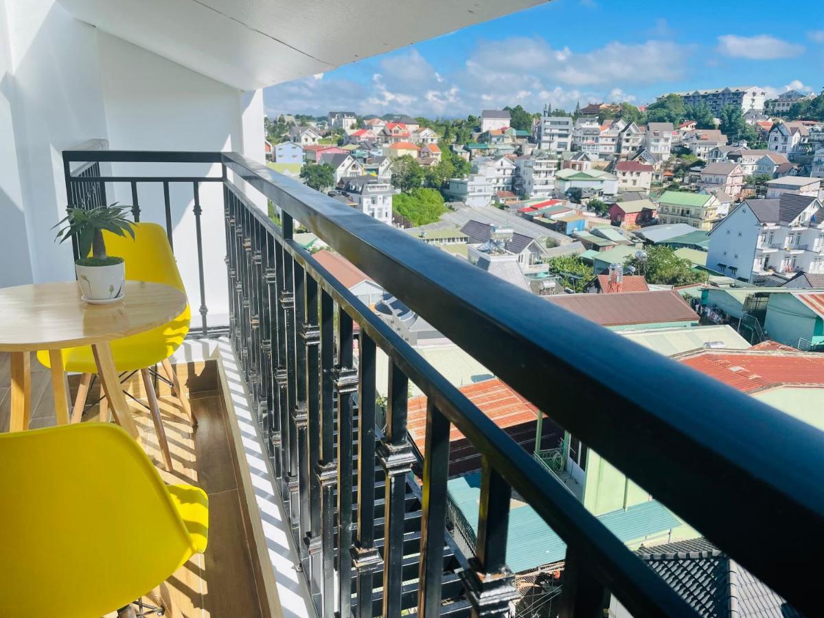 Duy Thanh Hotel Dalat Luaran gambar
