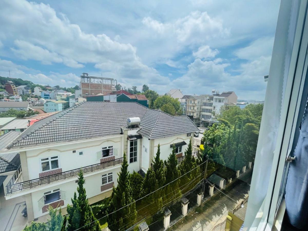 Duy Thanh Hotel Dalat Luaran gambar