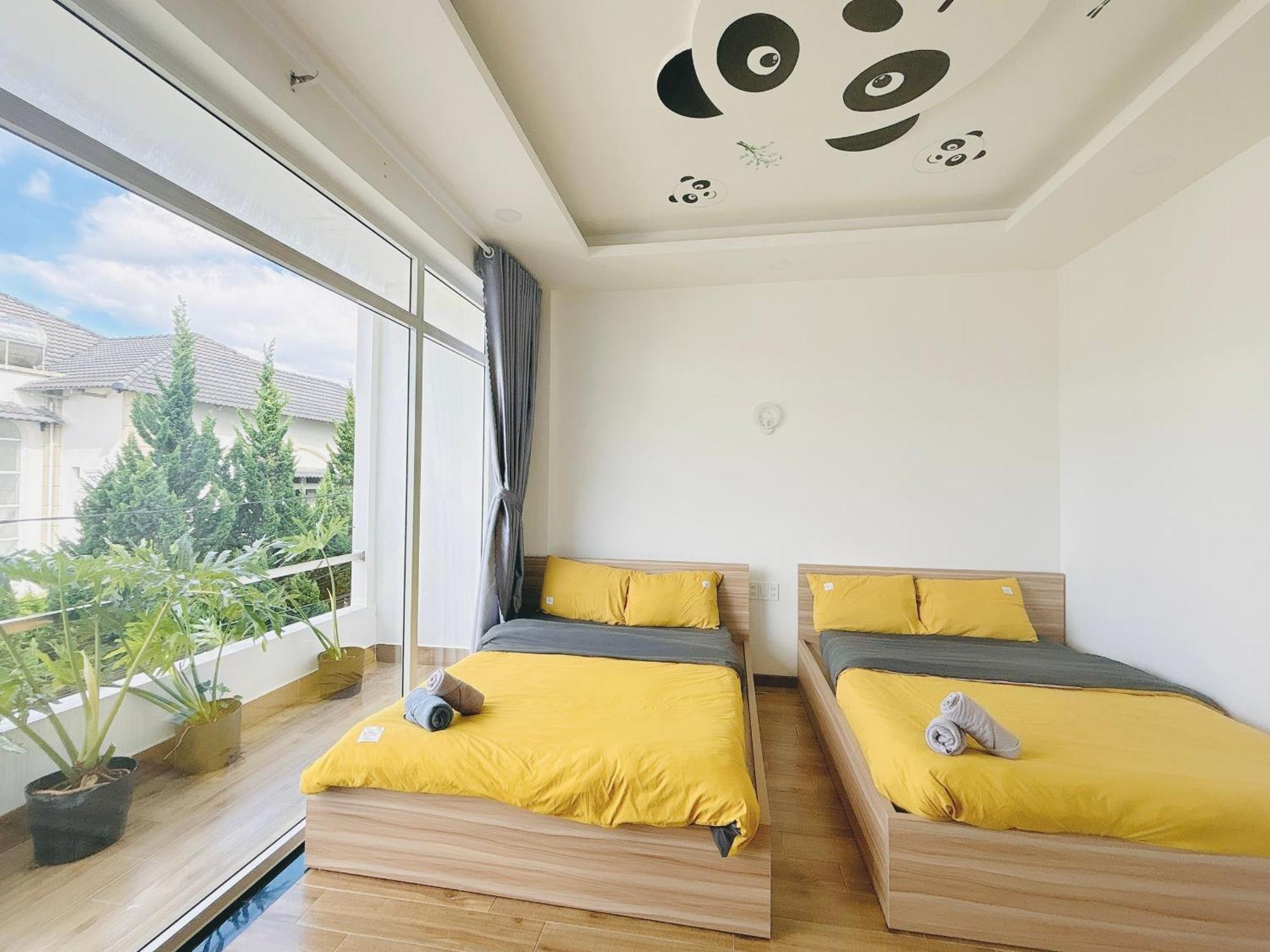 Duy Thanh Hotel Dalat Luaran gambar