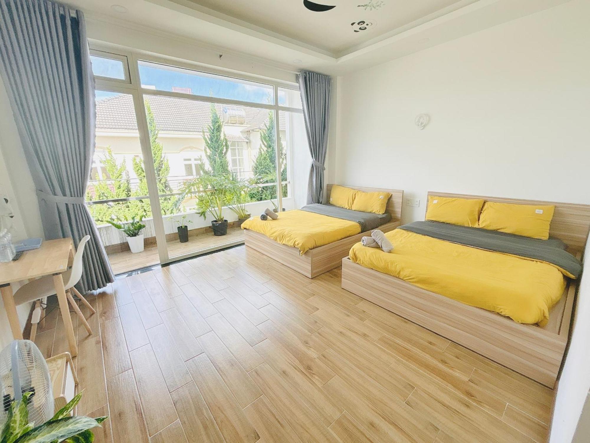 Duy Thanh Hotel Dalat Luaran gambar