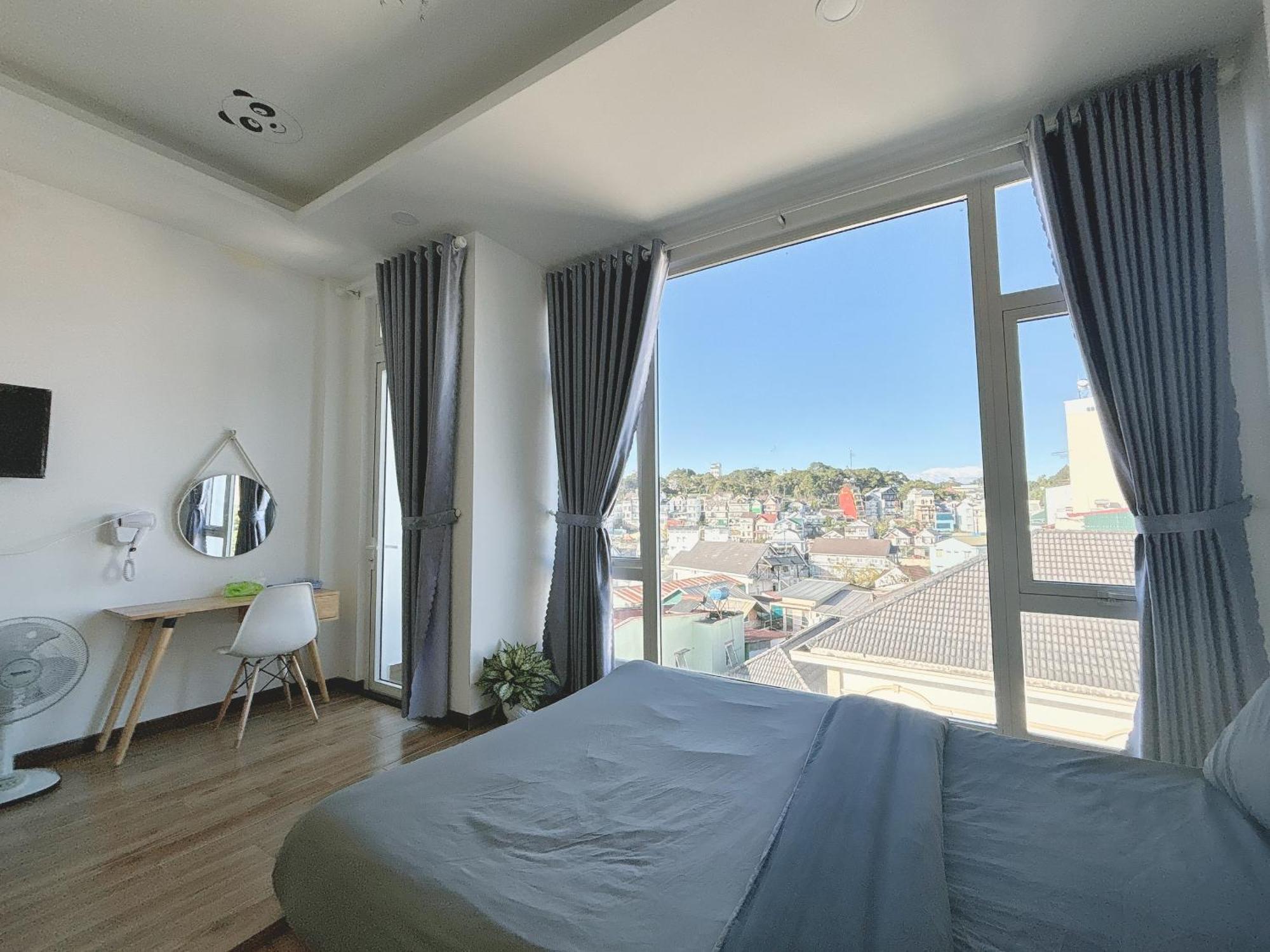 Duy Thanh Hotel Dalat Luaran gambar