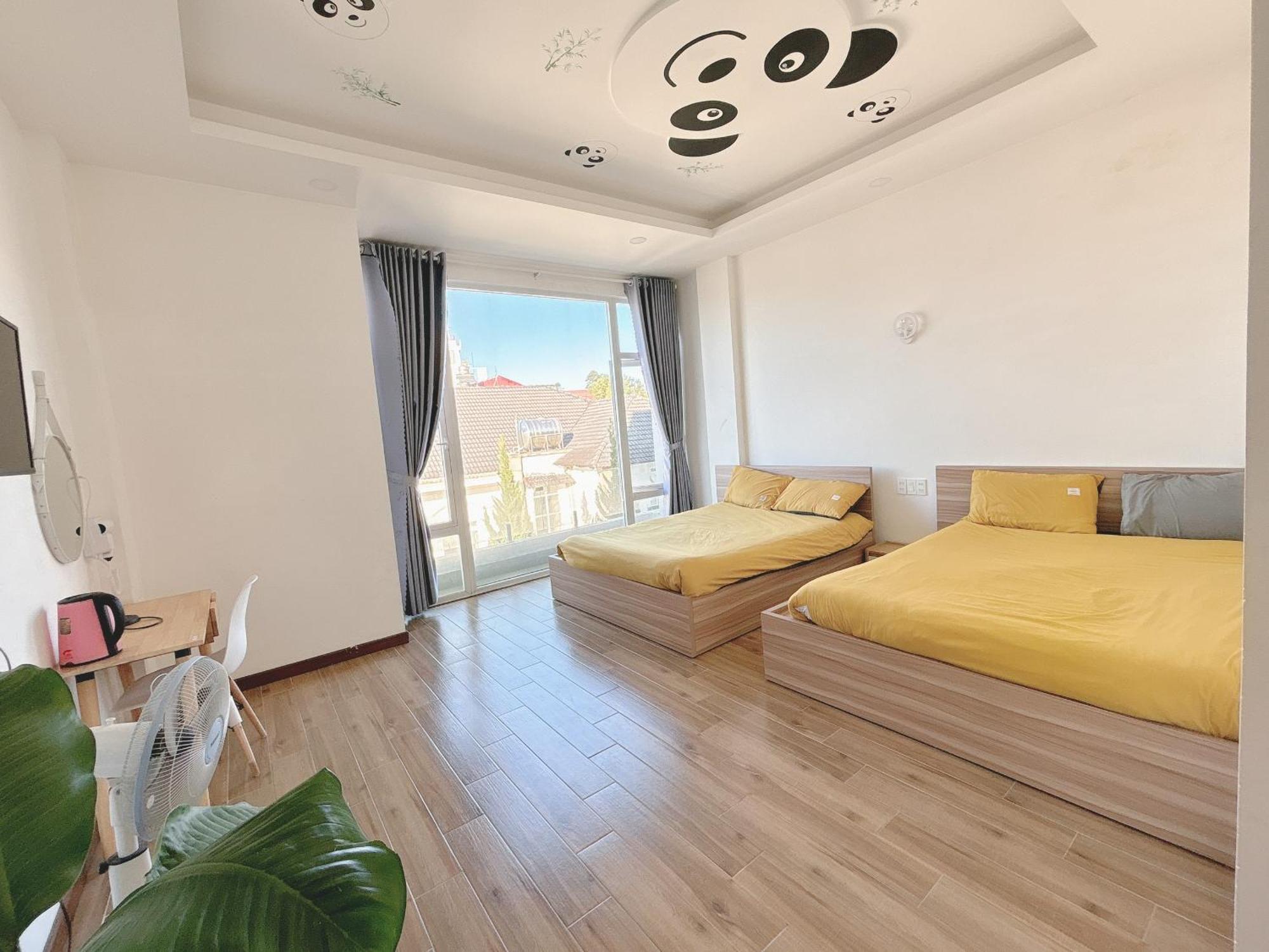 Duy Thanh Hotel Dalat Luaran gambar