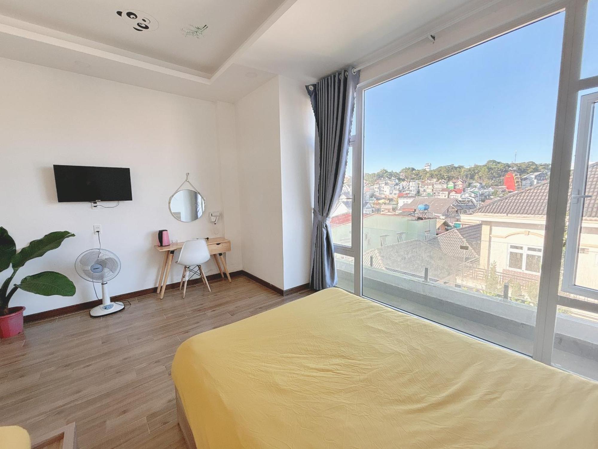Duy Thanh Hotel Dalat Luaran gambar