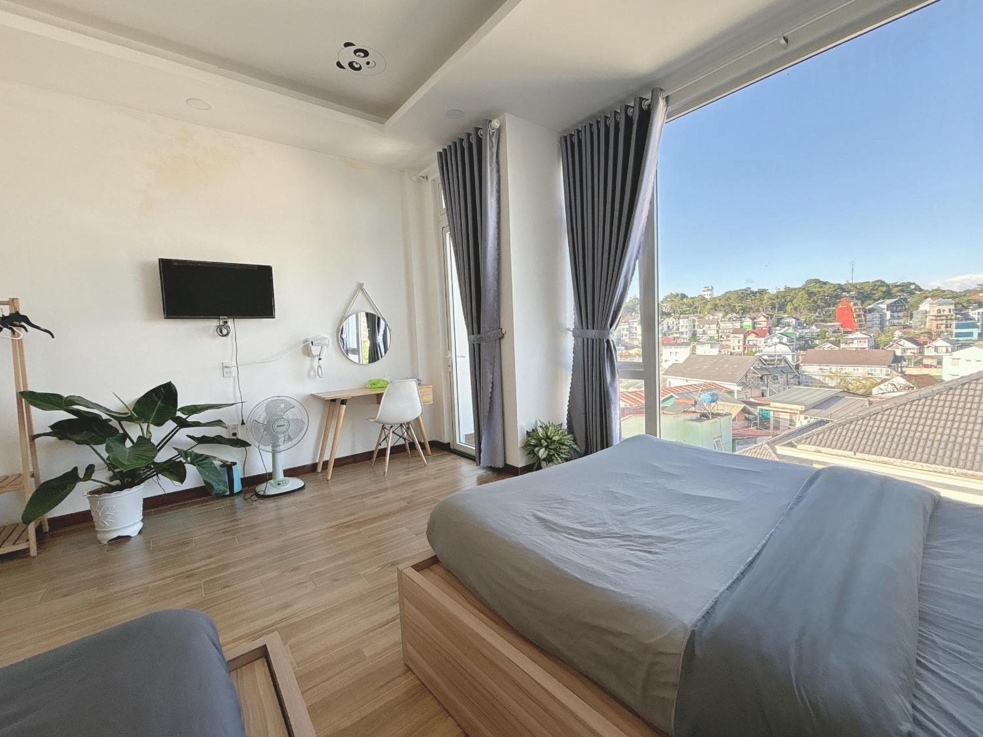 Duy Thanh Hotel Dalat Luaran gambar
