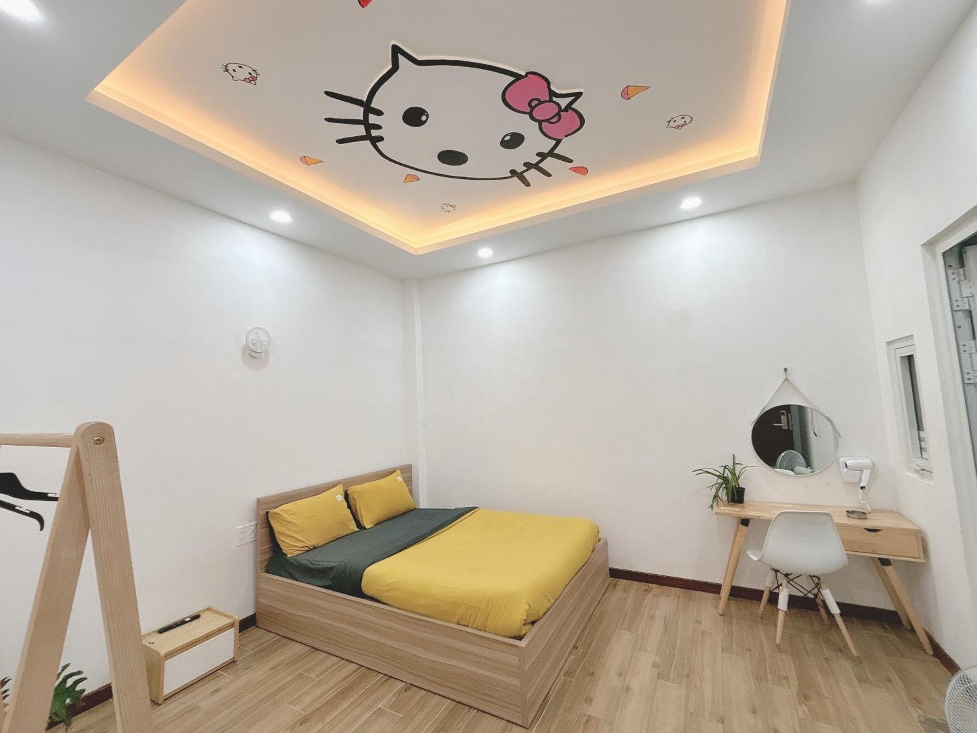 Duy Thanh Hotel Dalat Luaran gambar